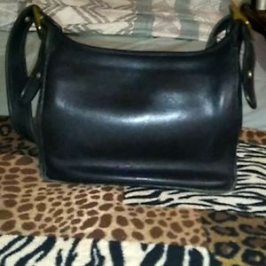 Authentic Coach purse